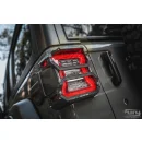 Osłony lamp tylnych FURY Jeep Wrangler JL 2018+